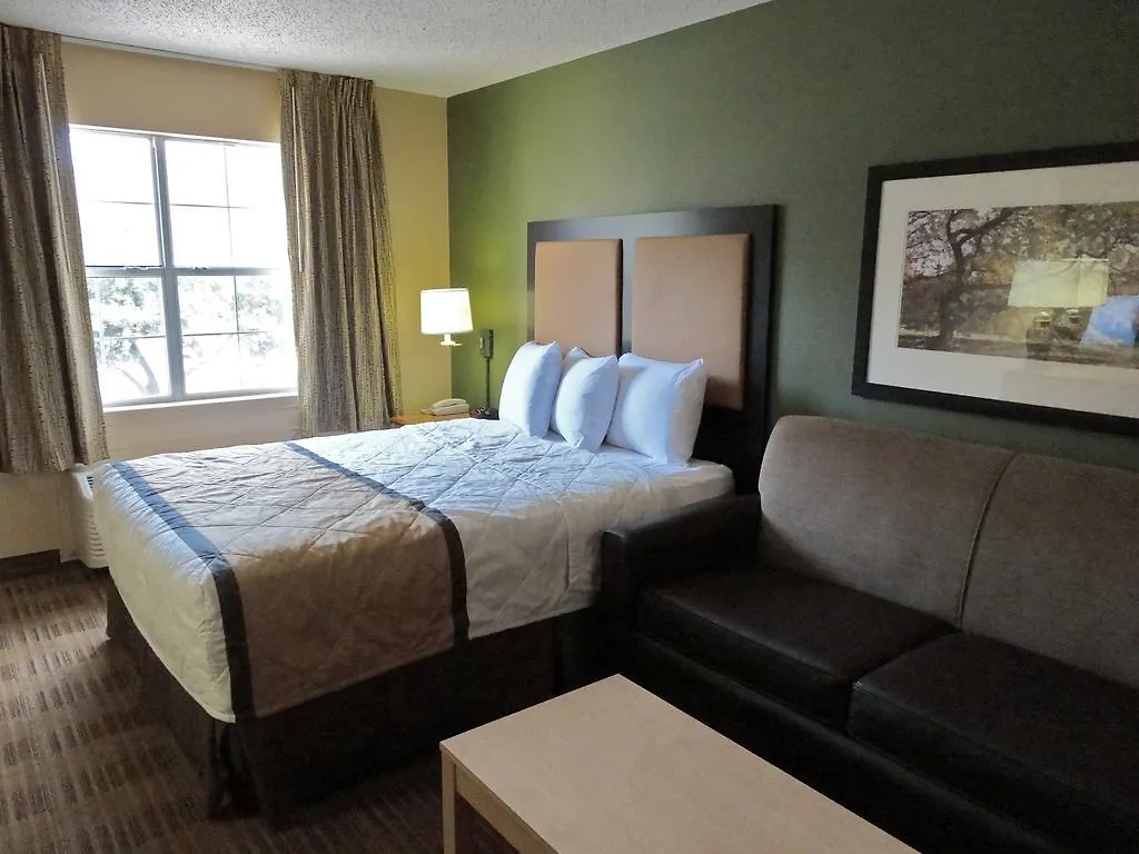 ** Hotel Economy Suites Dtc Denver United States