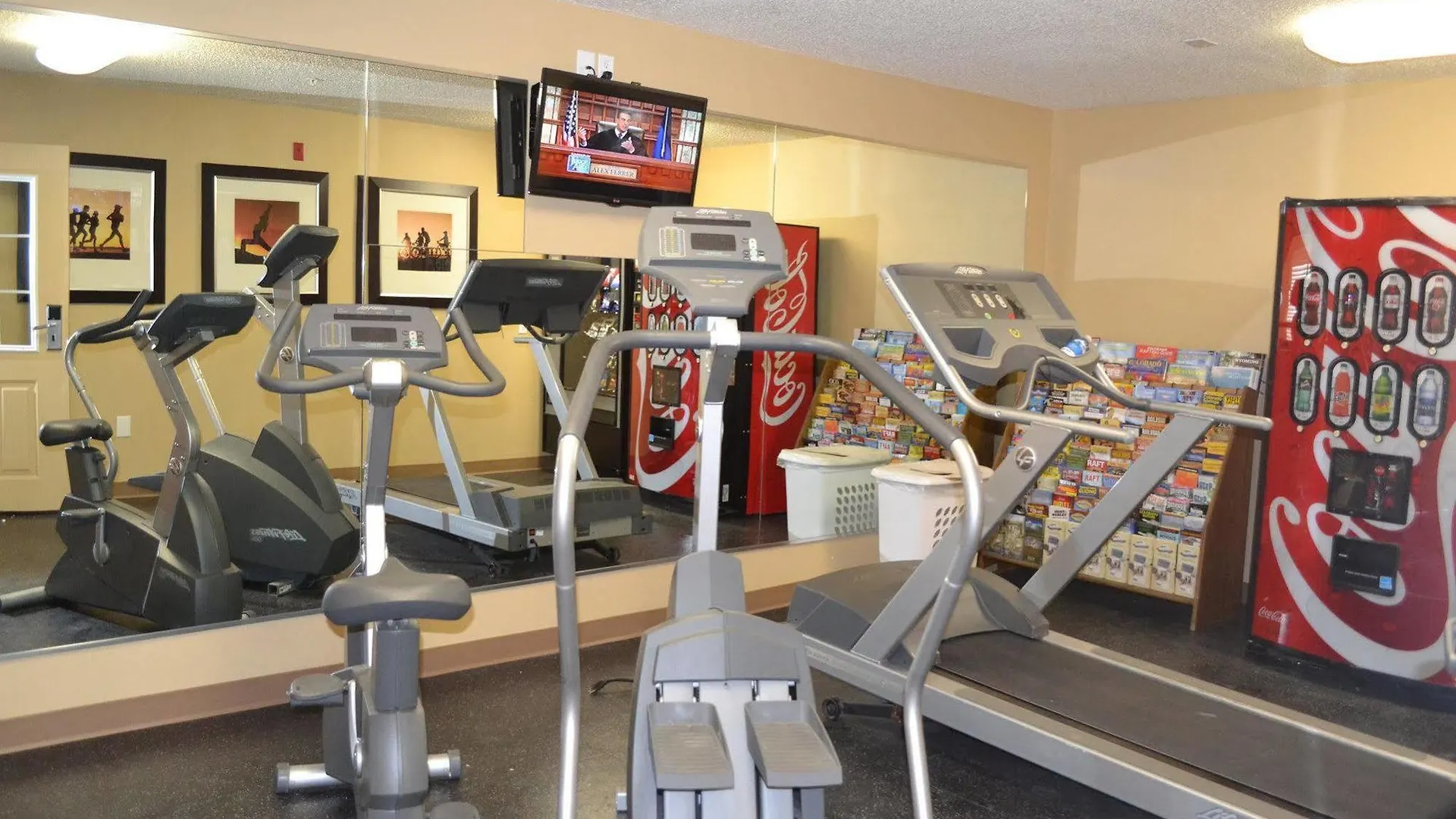 Hotel Economy Suites Dtc Denver