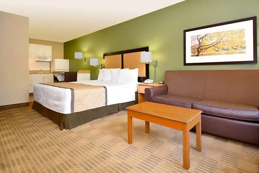 Economy Suites Dtc Denver United States