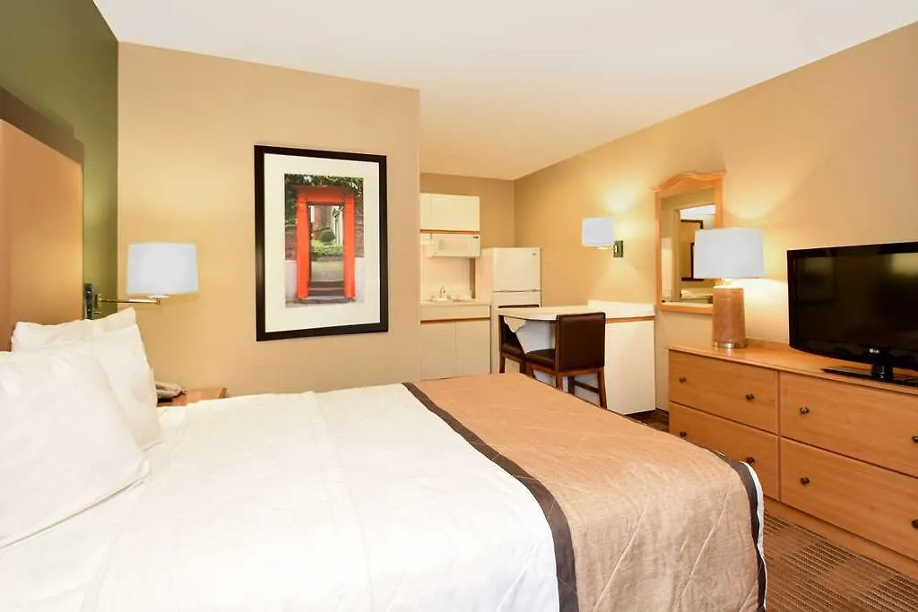 Hotel Economy Suites Dtc Denver