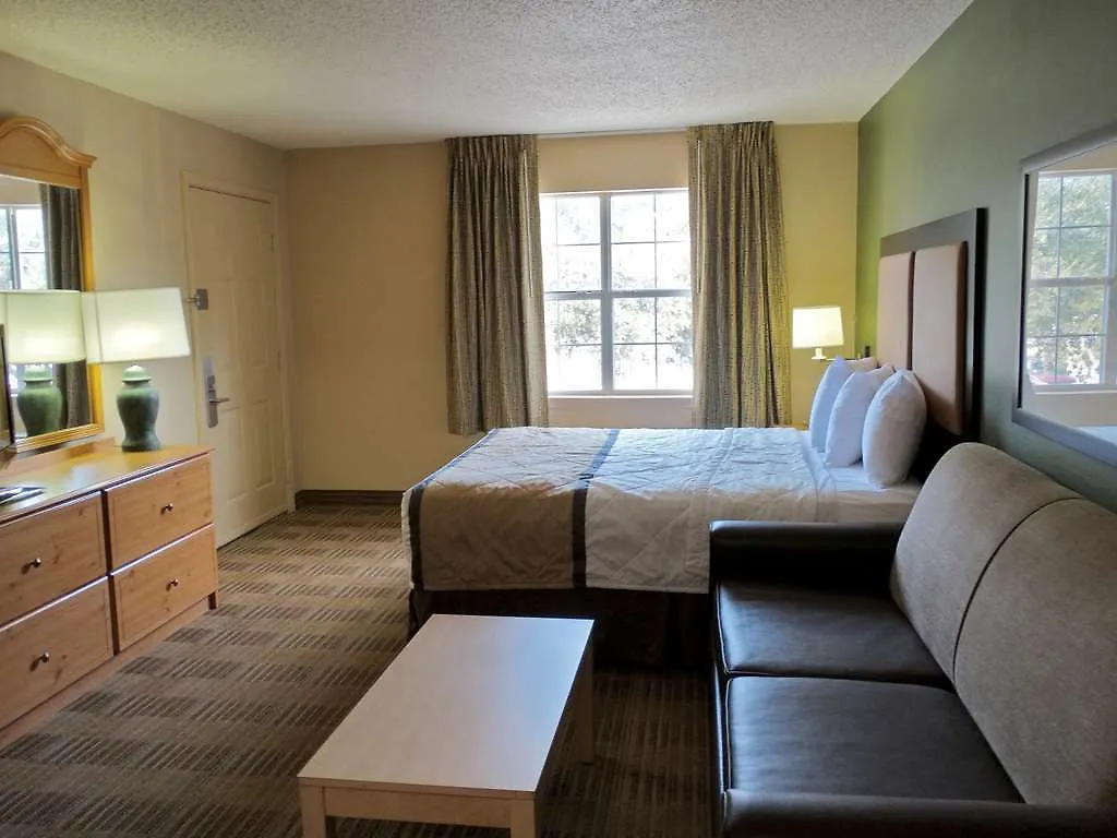 Economy Suites Dtc Denver United States